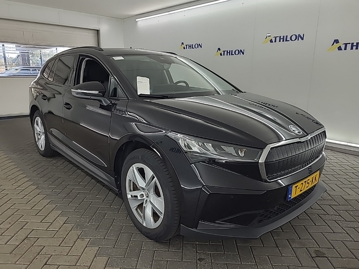 Foto 3 van Skoda Enyaq