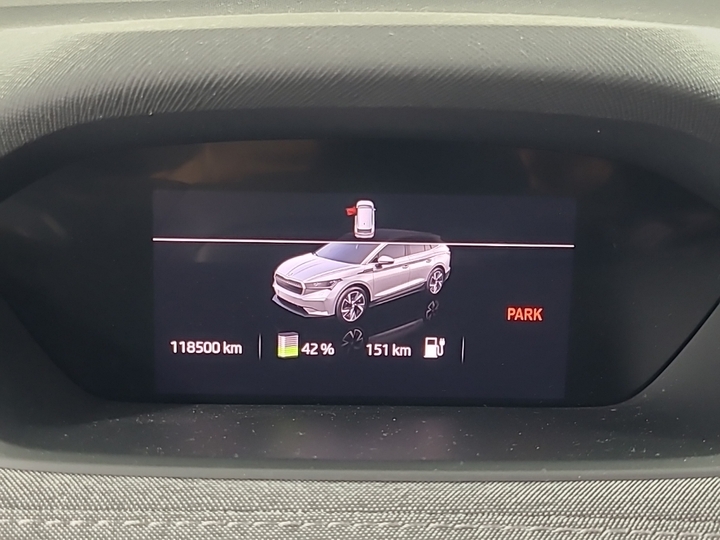 Foto 10 van Skoda Enyaq