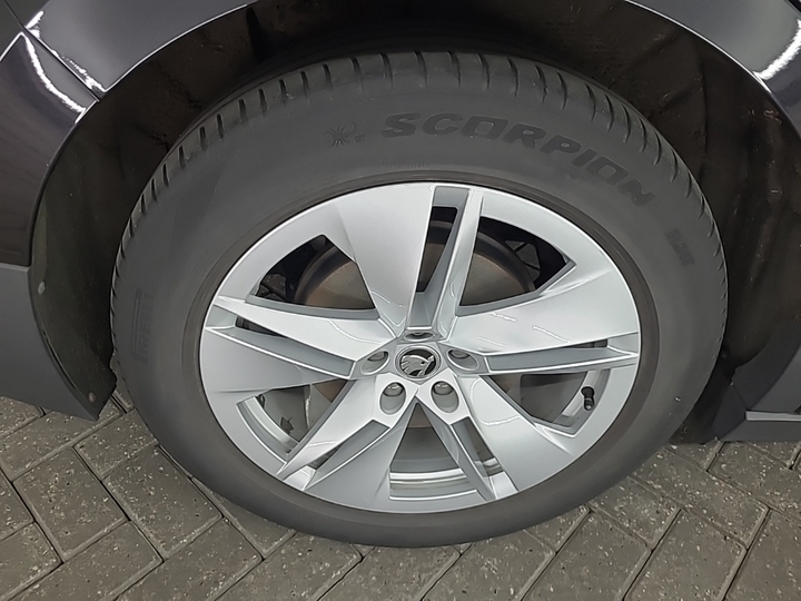 Foto 17 van Skoda Enyaq