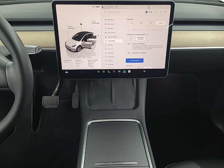 Foto 11 van Tesla Model Y