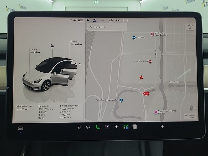 Foto 12 van Tesla Model Y