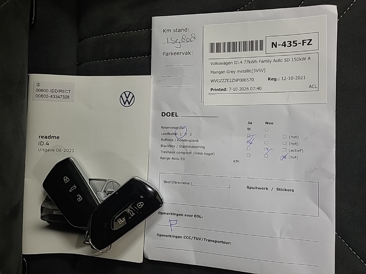 Foto 14 van Volkswagen ID.4
