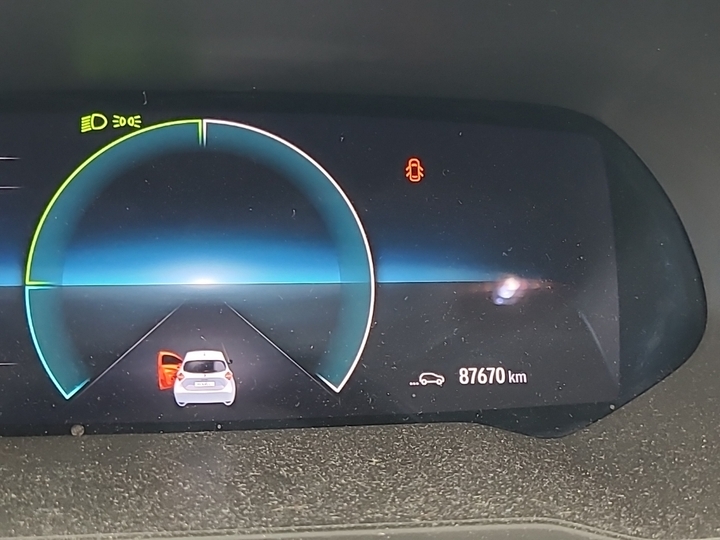 Foto 6 van Renault Zoe