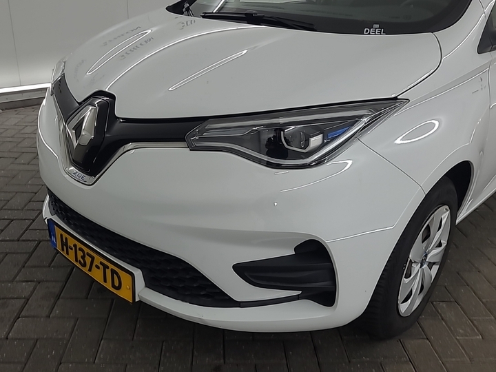 Foto 13 van Renault Zoe