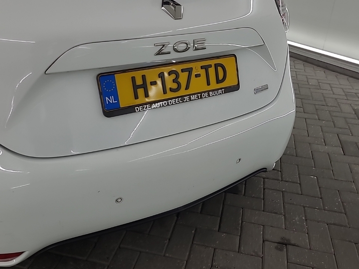 Foto 15 van Renault Zoe