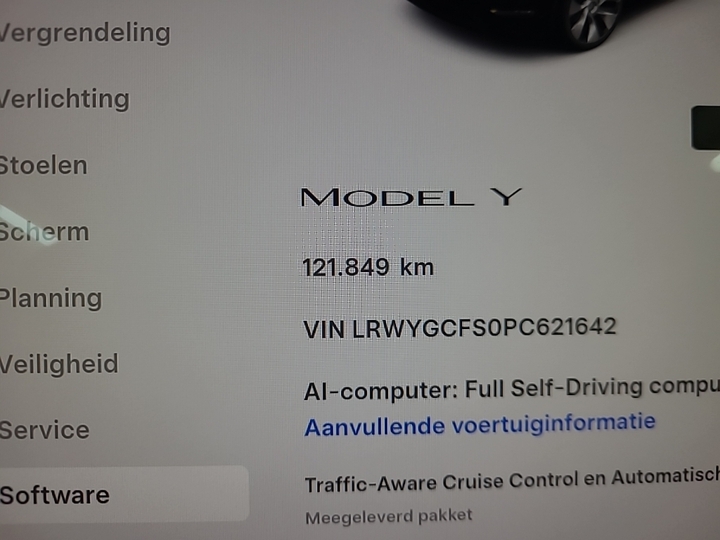Foto 9 van Tesla Model Y
