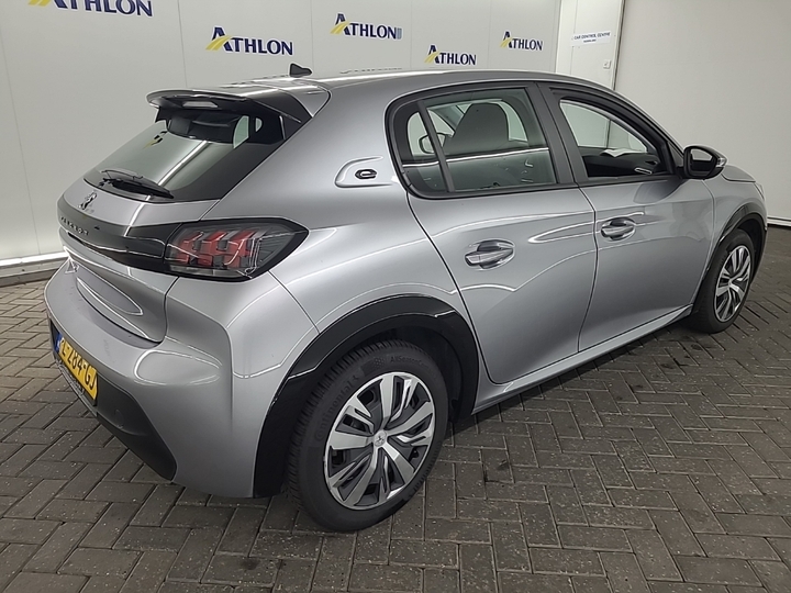 Foto 4 van Peugeot E-208