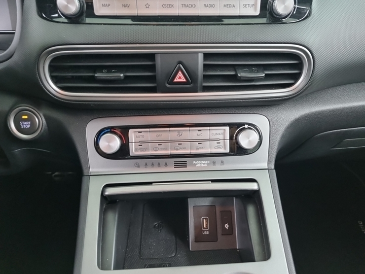 Foto 11 van Hyundai Kona