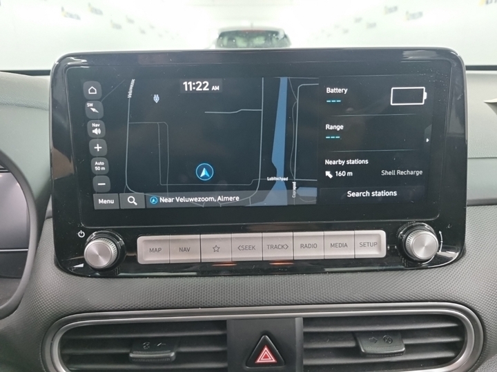 Foto 12 van Hyundai Kona